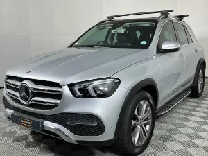 Used 2021 Mercedes-Benz GLE 300d 4Matic