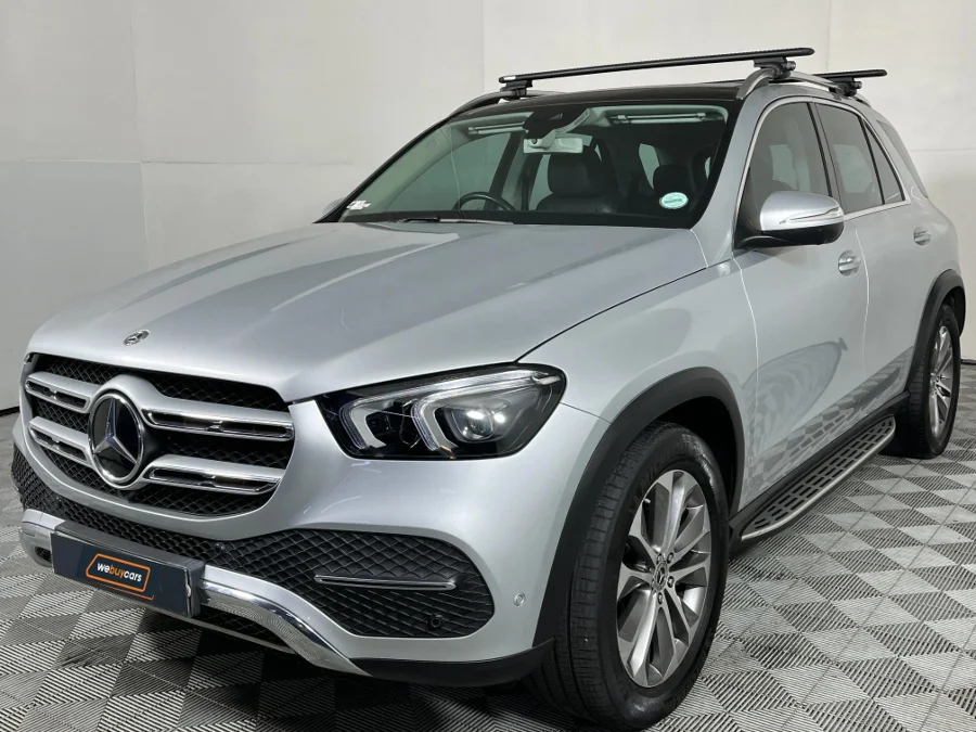 Used 2021 Mercedes-Benz GLE 300d 4Matic - WeBuyCars Richmond