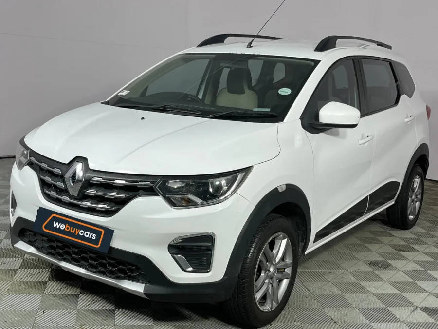 Used 2020 Renault Triber 1.0 Prestige - WeBuyCars Brackenfell Cape Town