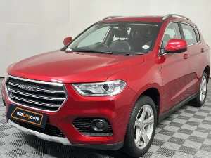 Used 2021 Haval H2 1.5T Luxury