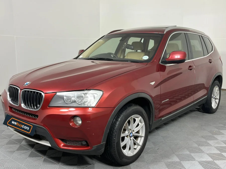 Used 2012 BMW X3 xDrive20i auto - WeBuyCars Montana Used 2012 BMW X3 xDrive20i auto - WeBuyCars Montana