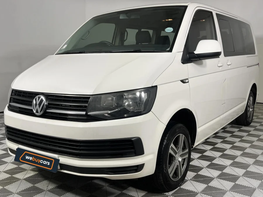 Used 2017 Volkswagen Kombi 2.0TDI SWB Trendline - WeBuyCars Silverlakes