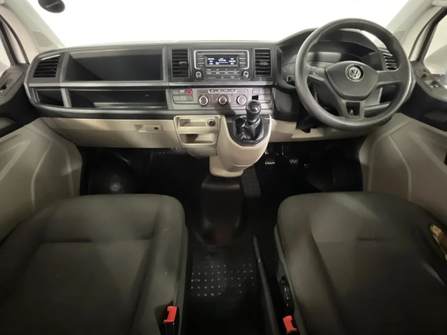 Used 2017 Volkswagen Kombi 2.0TDI SWB Trendline - WeBuyCars Silverlakes