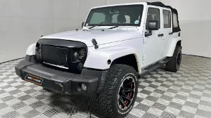 Used 2014 Jeep Wrangler Unlimited Sahara 3.6L 75th Anniversary Edition