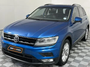 Used 2017 Volkswagen Tiguan 1.4TSI Comfortline R-Line