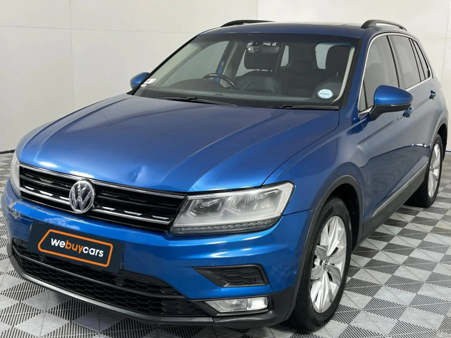 Used 2017 Volkswagen Tiguan 1.4TSI Comfortline R-Line - WeBuyCars Mbombela Used 2017 Volkswagen Tiguan 1.4TSI Comfortline R-Line - WeBuyCars Mbombela