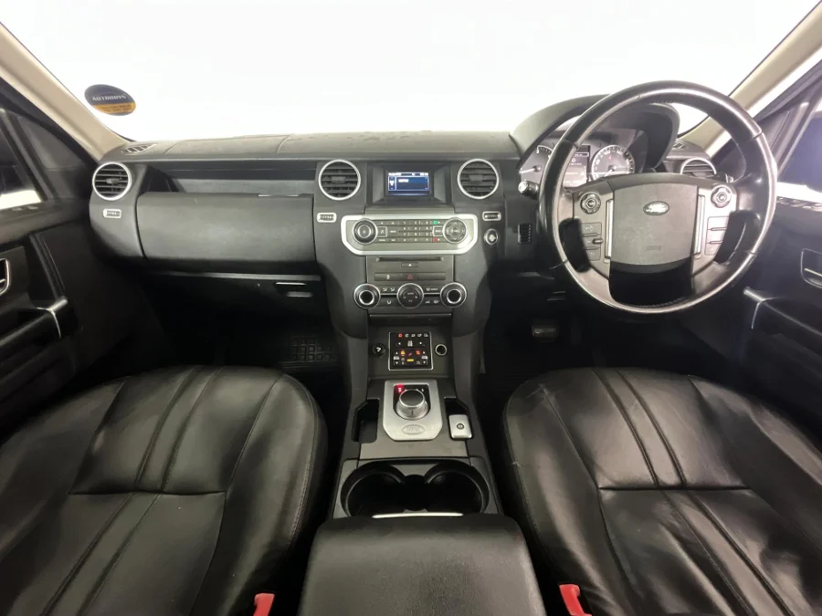 Used 2014 Land Rover Discovery SDV6 S - WeBuyCars Riverhorse