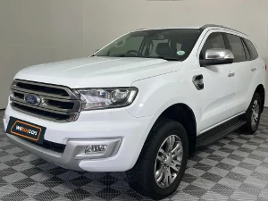Used 2018 Ford Everest 2.2TDCi XLT auto