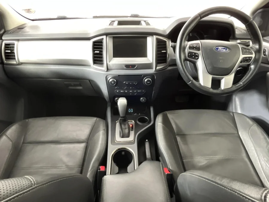 Used 2018 Ford Everest 2.2TDCi XLT auto - WeBuyCars Montana