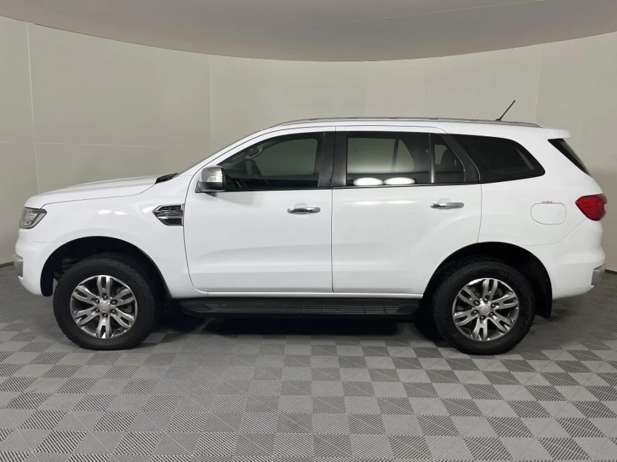 Used 2018 Ford Everest 2.2TDCi XLT auto - WeBuyCars Montana