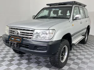 Used 2007 Toyota Land Cruiser 100 4.5 GX