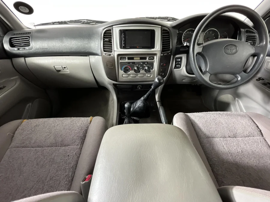 Used 2007 Toyota Land Cruiser 100 4.5 GX - WeBuyCars Montana