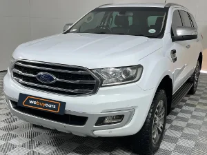 Used 2019 Ford Everest 2.0SiT XLT