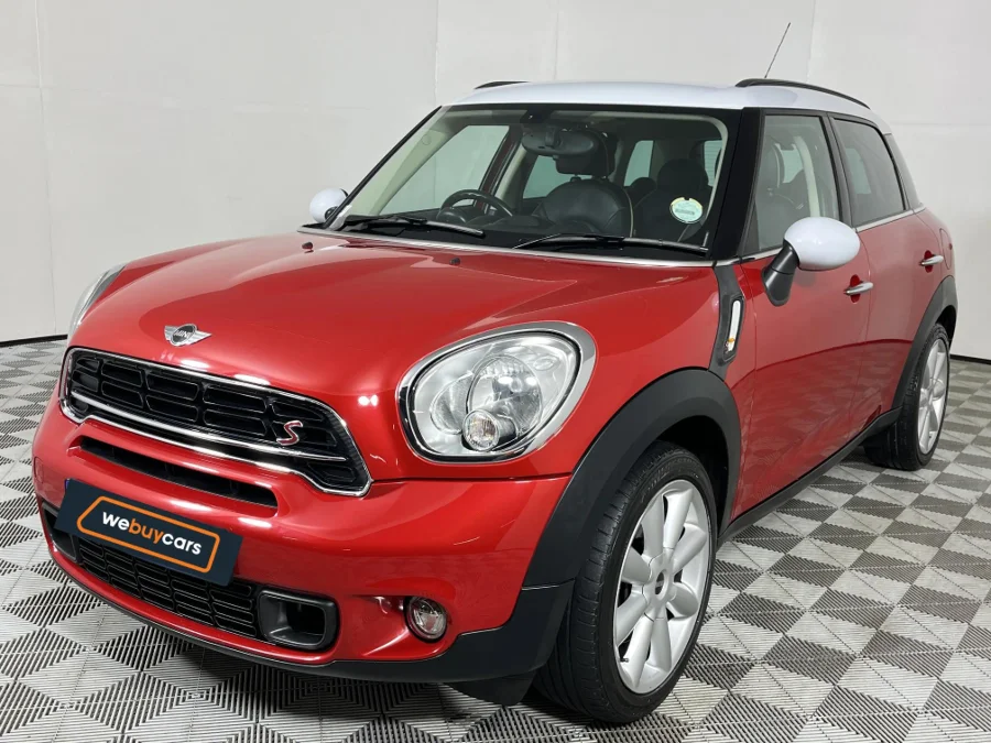 Used 2016 MINI Countryman Cooper S Countryman auto - WeBuyCars The Dome