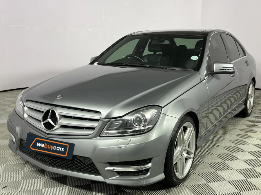 Used 2012 Mercedes-Benz C-Class C200 Avantgarde AMG Sports - WeBuyCars Durban Used 2012 Mercedes-Benz C-Class C200 Avantgarde AMG Sports - WeBuyCars Durban