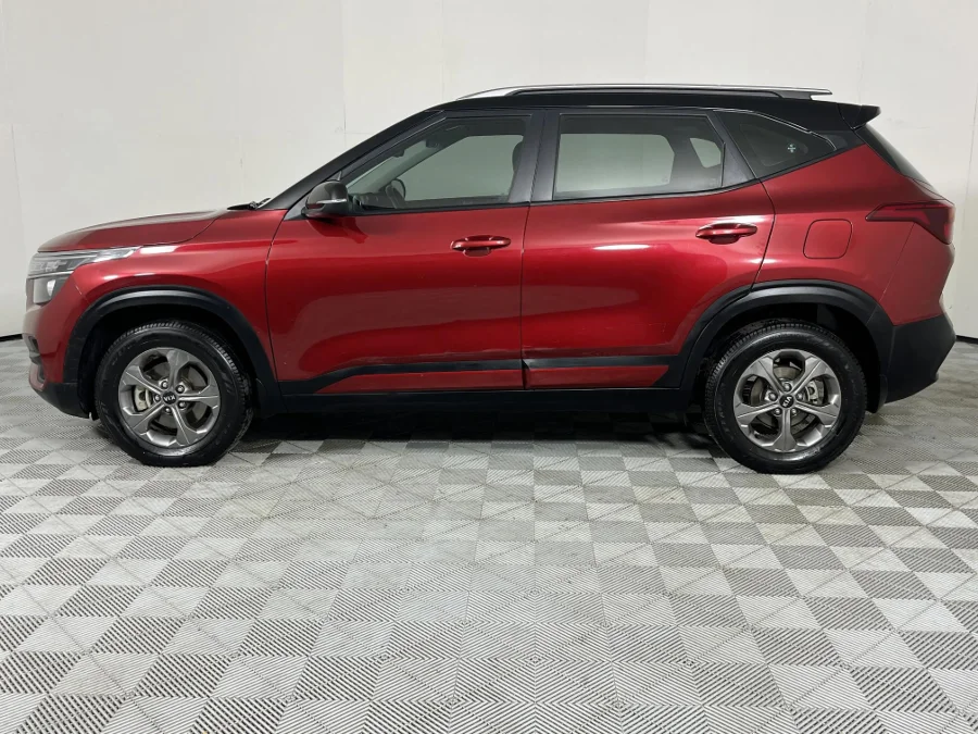 Used 2021 Kia Seltos 1.6 EX manual - WeBuyCars Pietermaritzburg