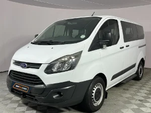 Used 2015 Ford Tourneo Custom 2.2TDCi SWB Ambiente Used 2015 Ford Tourneo Custom 2.2TDCi SWB Ambiente