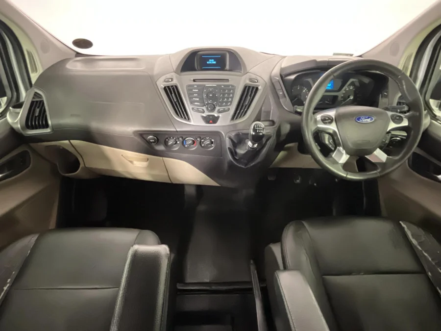Used 2015 Ford Tourneo Custom 2.2TDCi SWB Ambiente - WeBuyCars Brackenfell Cape Town Used 2015 Ford Tourneo Custom 2.2TDCi SWB Ambiente - WeBuyCars Brackenfell Cape Town