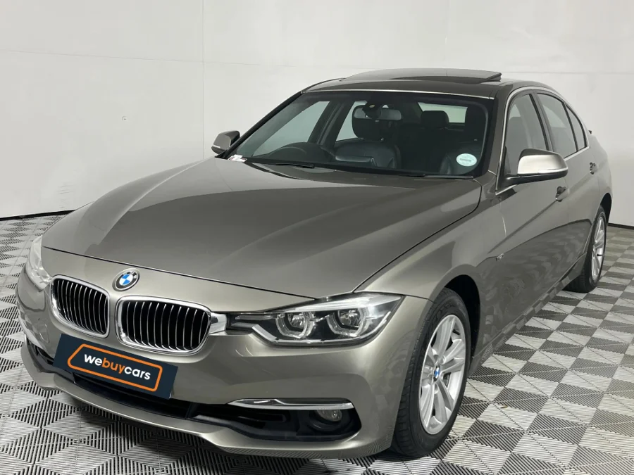 Used 2015 BMW 3 Series 320i Luxury Line sports-auto - WeBuyCars Riverhorse Used 2015 BMW 3 Series 320i Luxury Line sports-auto - WeBuyCars Riverhorse
