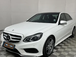 Used 2014 Mercedes-Benz E-Class E200 Avantgarde Used 2014 Mercedes-Benz E-Class E200 Avantgarde