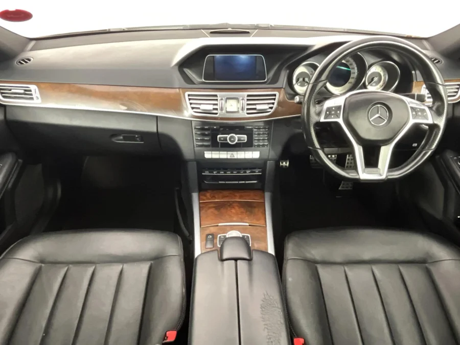 Used 2014 Mercedes-Benz E-Class E200 Avantgarde - WeBuyCars Polokwane
