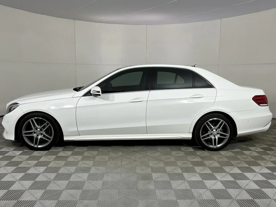 Used 2014 Mercedes-Benz E-Class E200 Avantgarde - WeBuyCars Polokwane