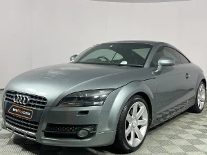 Used 2008 Audi TT 2.0T auto
