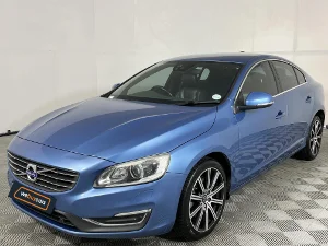 Used 2015 Volvo S60 T3 Elite auto Used 2015 Volvo S60 T3 Elite auto