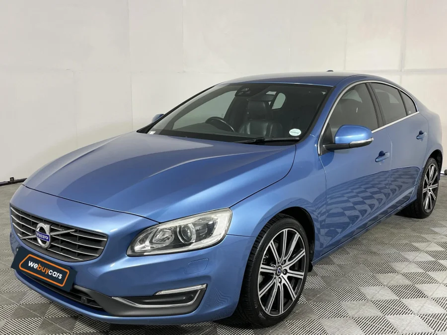Used 2015 Volvo S60 T3 Elite auto - WeBuyCars George Used 2015 Volvo S60 T3 Elite auto - WeBuyCars George