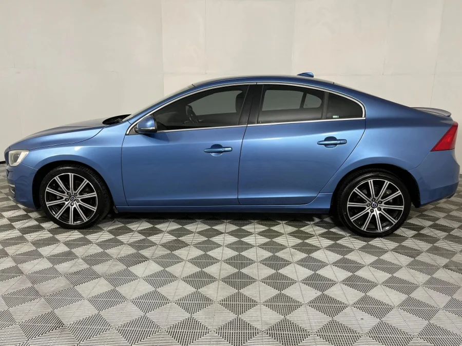 Used 2015 Volvo S60 T3 Elite auto - WeBuyCars George Used 2015 Volvo S60 T3 Elite auto - WeBuyCars George