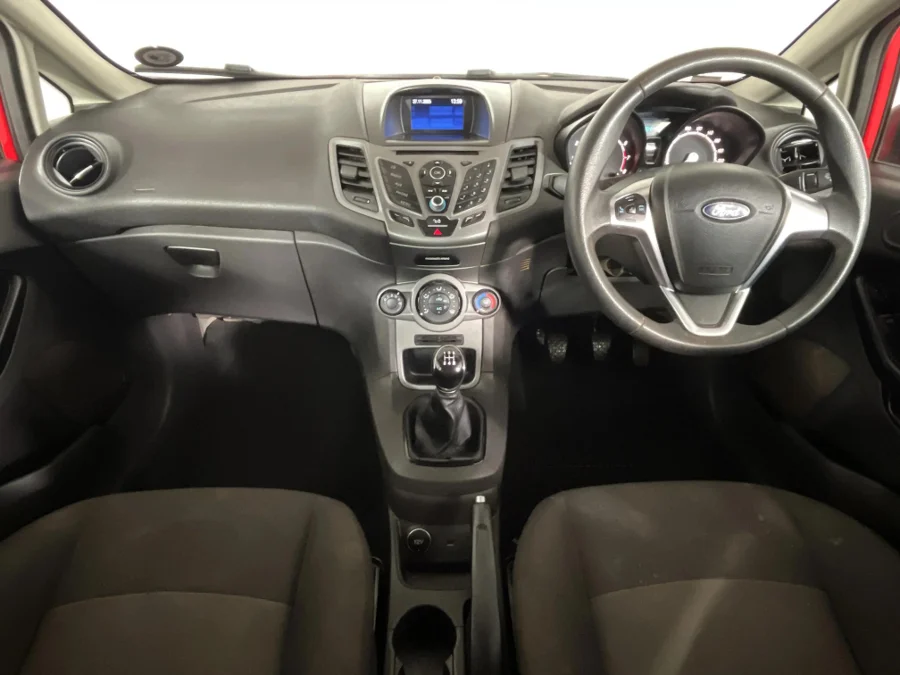 Used 2017 Ford Fiesta 5-door 1.4 Ambiente - WeBuyCars Silverlakes Used 2017 Ford Fiesta 5-door 1.4 Ambiente - WeBuyCars Silverlakes