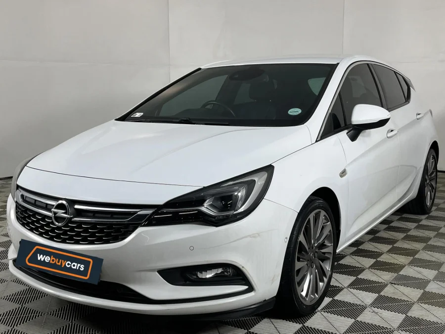 Used 2016 Opel Astra hatch 1.6T Sport - WeBuyCars The Dome Used 2016 Opel Astra hatch 1.6T Sport - WeBuyCars The Dome