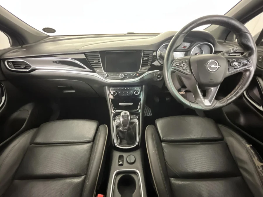 Used 2016 Opel Astra hatch 1.6T Sport - WeBuyCars The Dome Used 2016 Opel Astra hatch 1.6T Sport - WeBuyCars The Dome