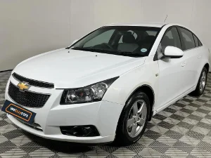 Used 2012 Chevrolet Cruze sedan 1.6 LS