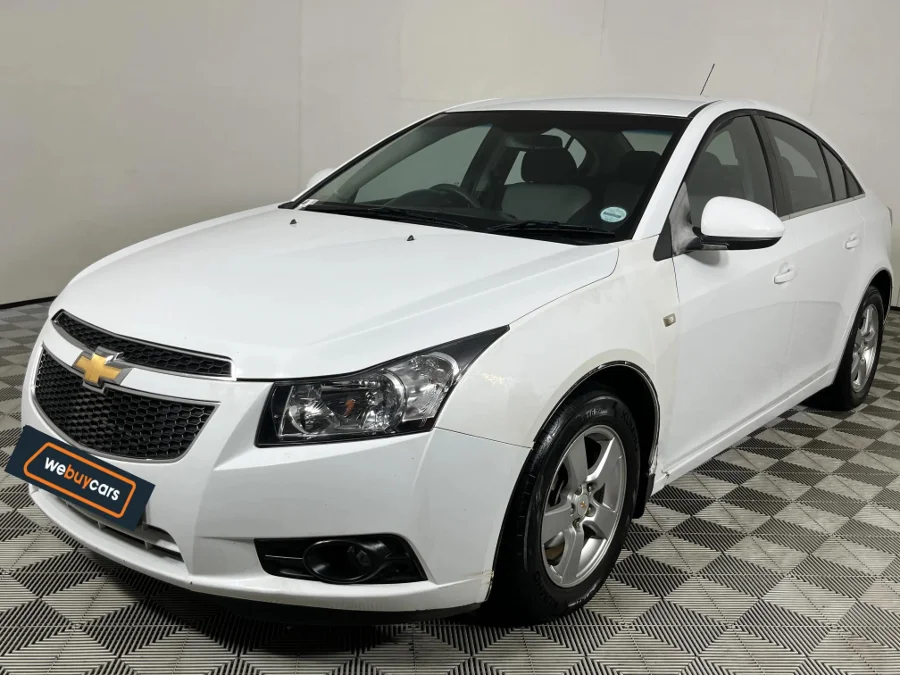 Used 2012 Chevrolet Cruze sedan 1.6 LS - WeBuyCars The Dome Used 2012 Chevrolet Cruze sedan 1.6 LS - WeBuyCars The Dome
