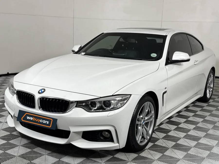 Used 2014 BMW 4 Series 420i coupe M Sport sports-auto - WeBuyCars Midstream Used 2014 BMW 4 Series 420i coupe M Sport sports-auto - WeBuyCars Midstream