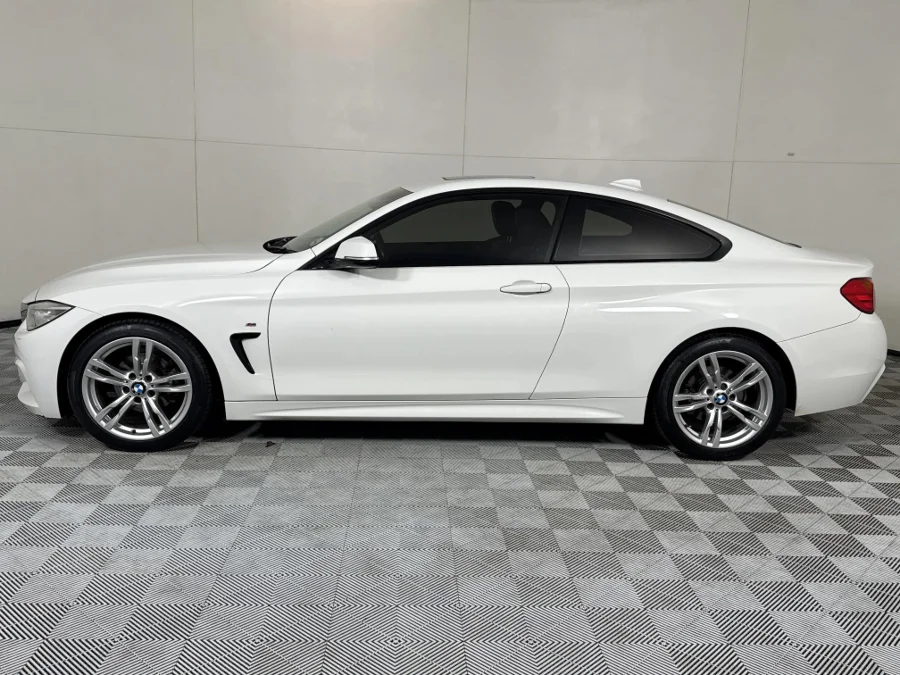 Used 2014 BMW 4 Series 420i coupe M Sport sports-auto - WeBuyCars Midstream Used 2014 BMW 4 Series 420i coupe M Sport sports-auto - WeBuyCars Midstream