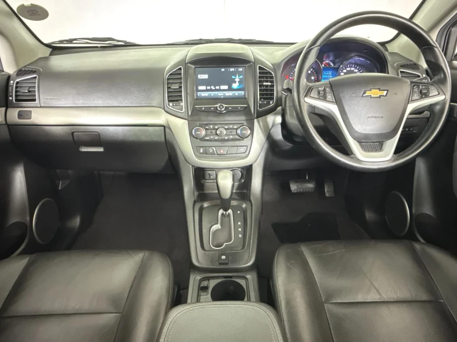 Used 2017 Chevrolet Captiva 2.2D LT - WeBuyCars Midstream