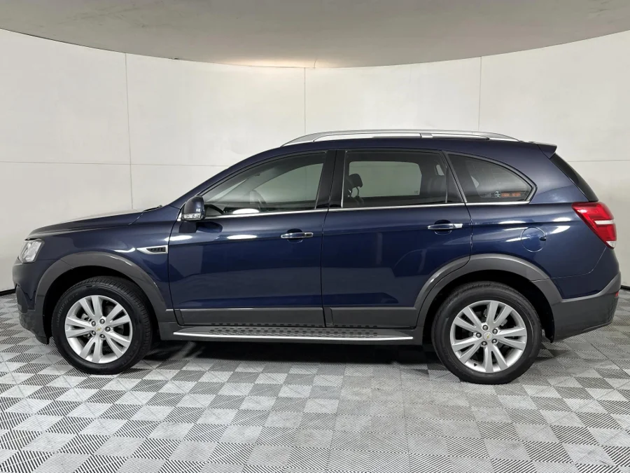 Used 2017 Chevrolet Captiva 2.2D LT - WeBuyCars Midstream