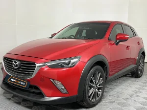 Used 2016 Mazda CX-3 2.0 Individual