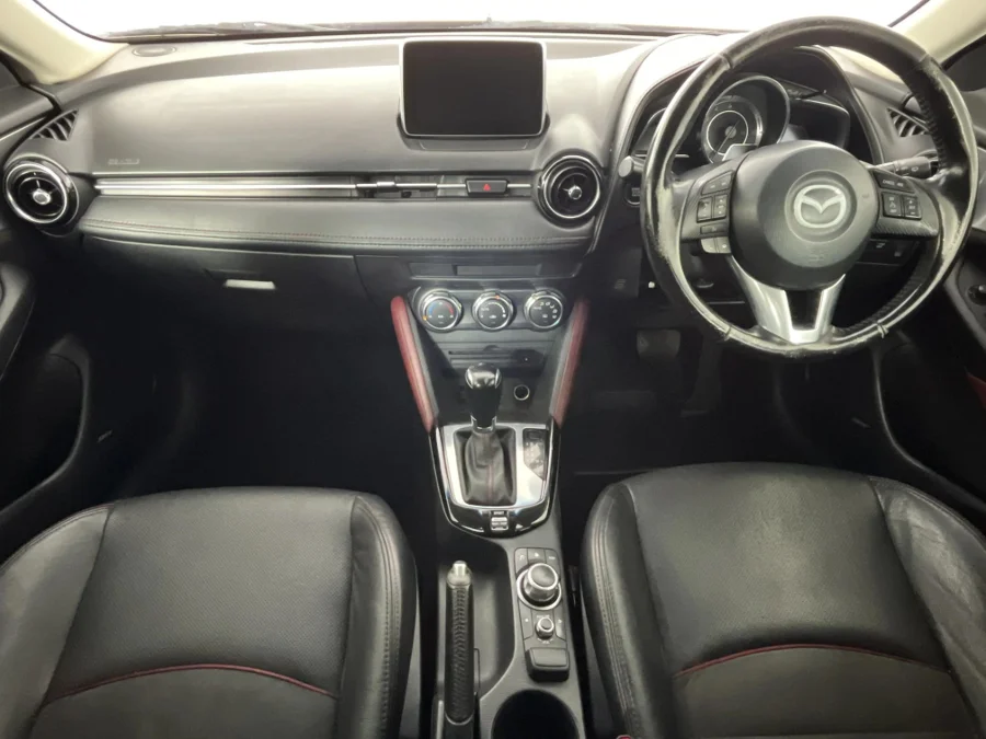 Used 2016 Mazda CX-3 2.0 Individual - WeBuyCars Montana