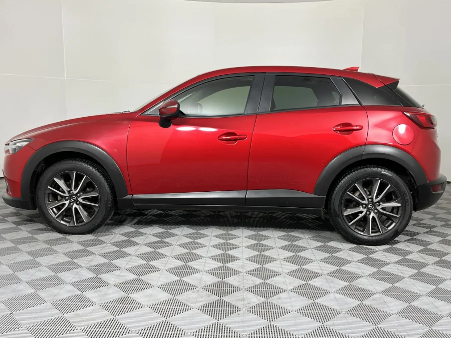 Used 2016 Mazda CX-3 2.0 Individual - WeBuyCars Montana