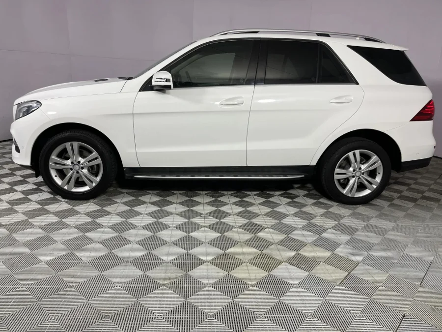 Used 2017 Mercedes-Benz GLE 350d - WeBuyCars Vereeniging