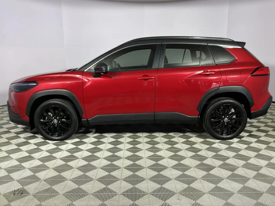 Used 2023 Toyota Corolla Cross 1.8 XR - WeBuyCars Durban Used 2023 Toyota Corolla Cross 1.8 XR - WeBuyCars Durban