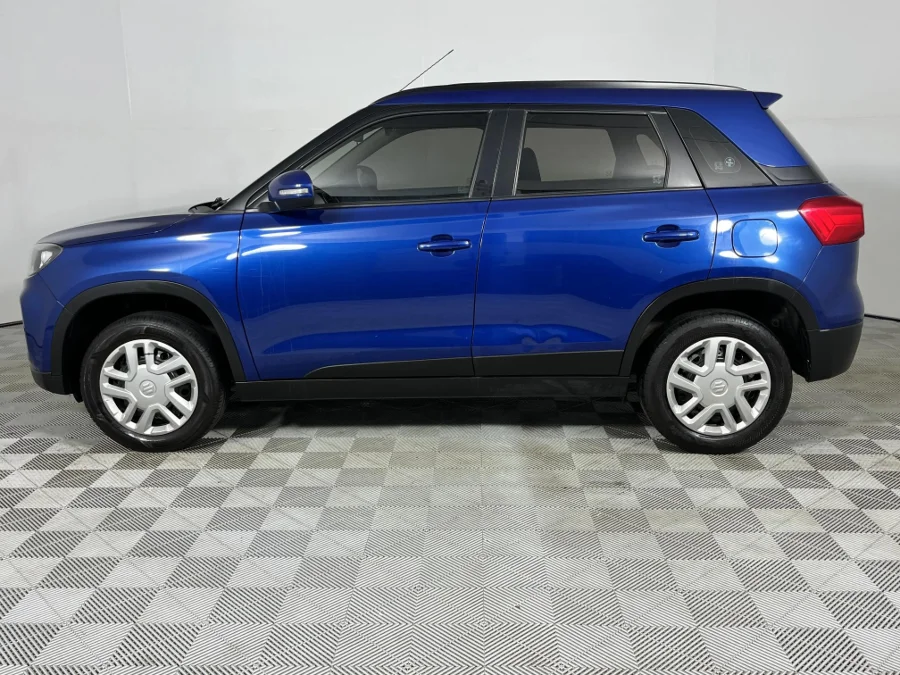 Used 2021 Suzuki Vitara Brezza 1.5 GL - WeBuyCars Silverlakes Used 2021 Suzuki Vitara Brezza 1.5 GL - WeBuyCars Silverlakes