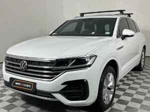 Used 2021 Volkswagen Touareg V6 TDI Luxury Used 2021 Volkswagen Touareg V6 TDI Luxury