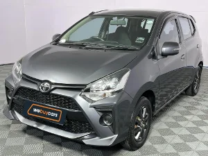 Used 2023 Toyota Agya 1.0