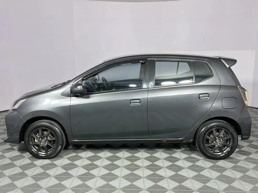 Used 2023 Toyota Agya 1.0 - WeBuyCars Rustenburg