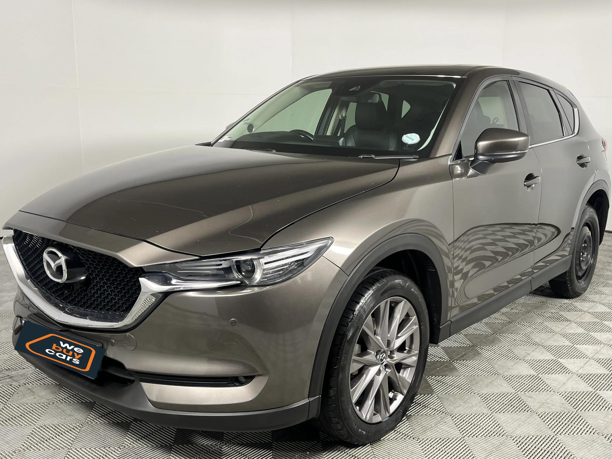 Used 2019 Mazda CX-5 2.5 AWD Individual