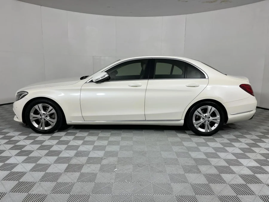 Used 2015 Mercedes-Benz C-Class C200 Avantgarde - WeBuyCars Gqeberha